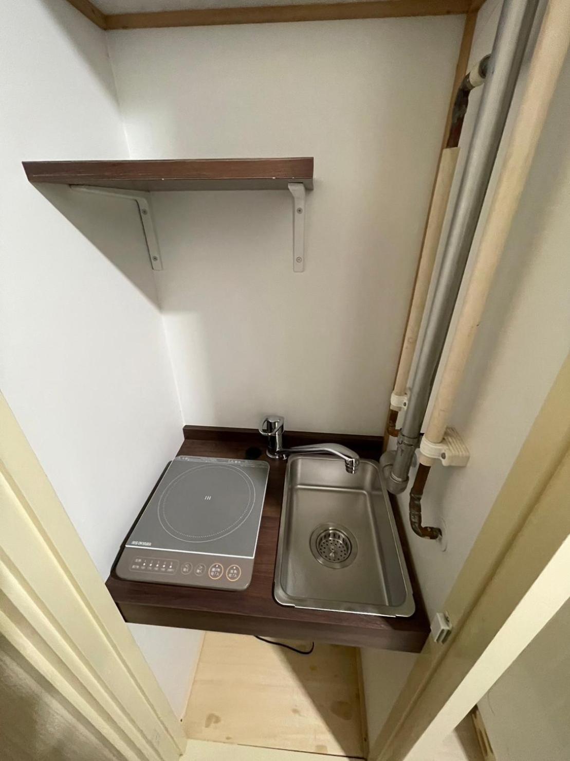 North Live 2 Apartment Сапоро Екстериор снимка