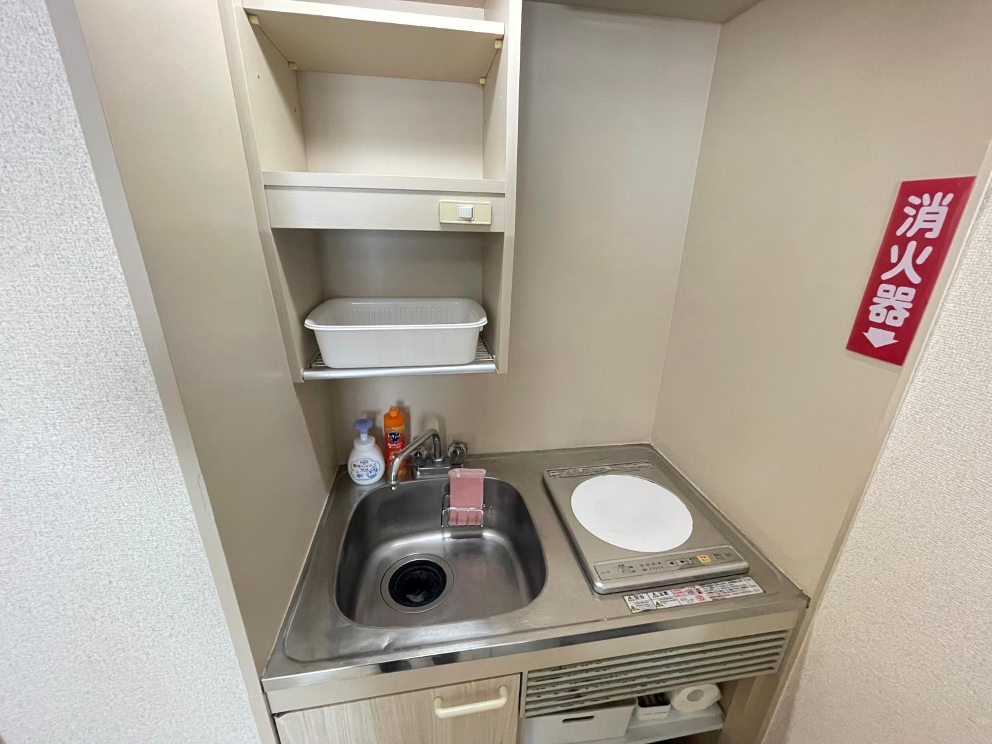 North Live 2 Apartment Сапоро Екстериор снимка